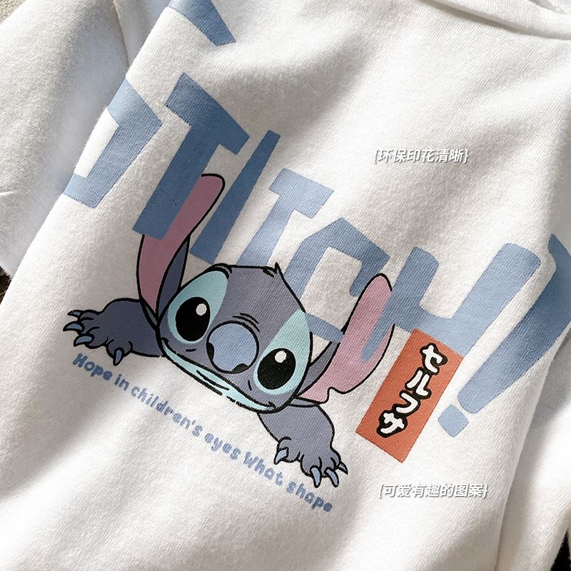 Áo Thun Cotton Tay Dài Giả Hai Lớp Họa Tiết Hoạt Hình Phong Cách Hàn Quốc Thời Trang Xuân Thu 2022 Cho Bé Trai