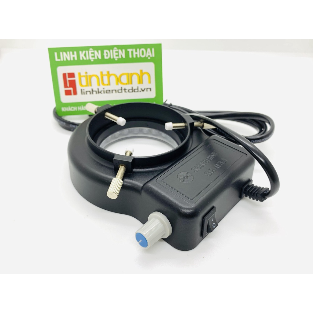 Đèn led cho kính hiển vi các loại