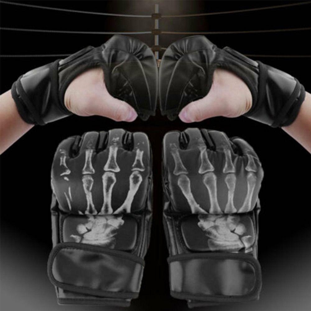 Găng Tay Đấm Bốc / Karate / Karate Bằng Da PU Bảo Vệ Tay TAYLOR1