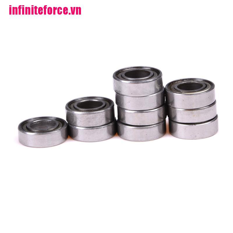 Bộ 10 Quả Bóng 8X16X5Mm Chất Lượng Cao