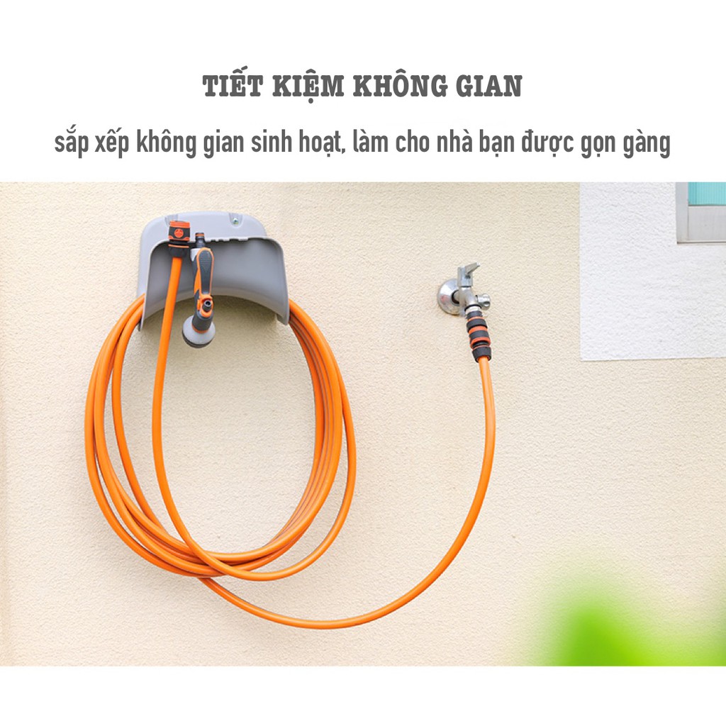 Giá treo ống nước LionKing HG268 - Cuộn từ 5 mét đến 30 mét ống nước phi 18