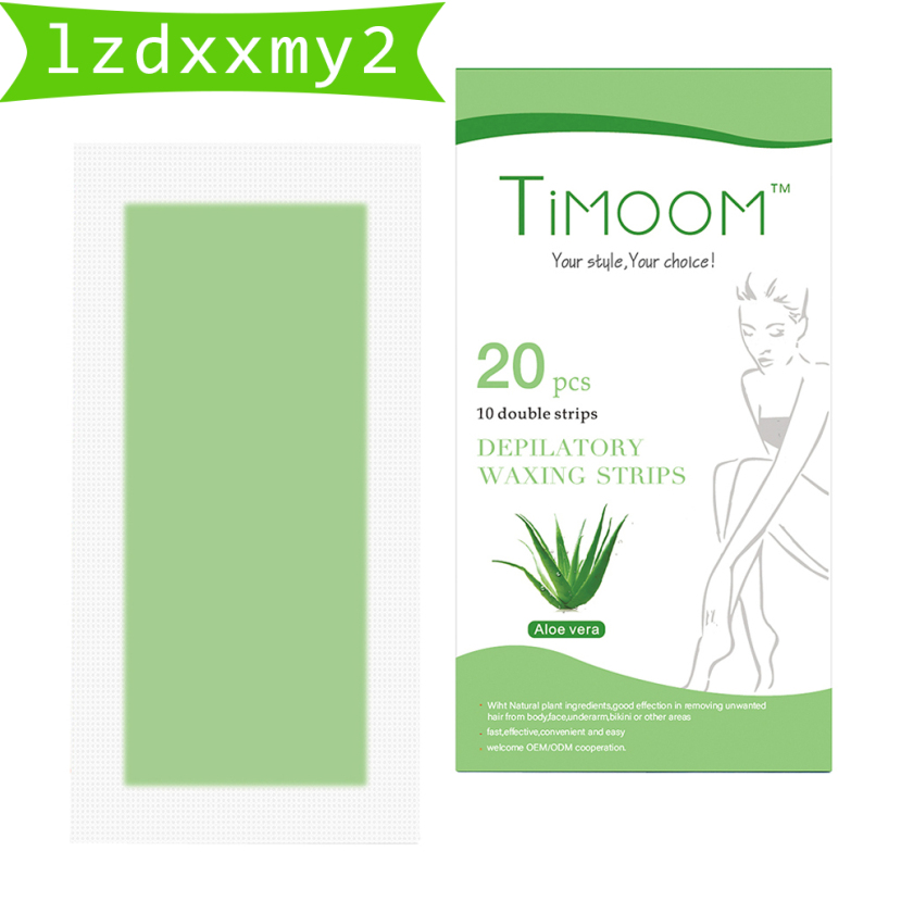 20 Miếng Wax Lông Cho Vùng Bikini | BigBuy360 - bigbuy360.vn