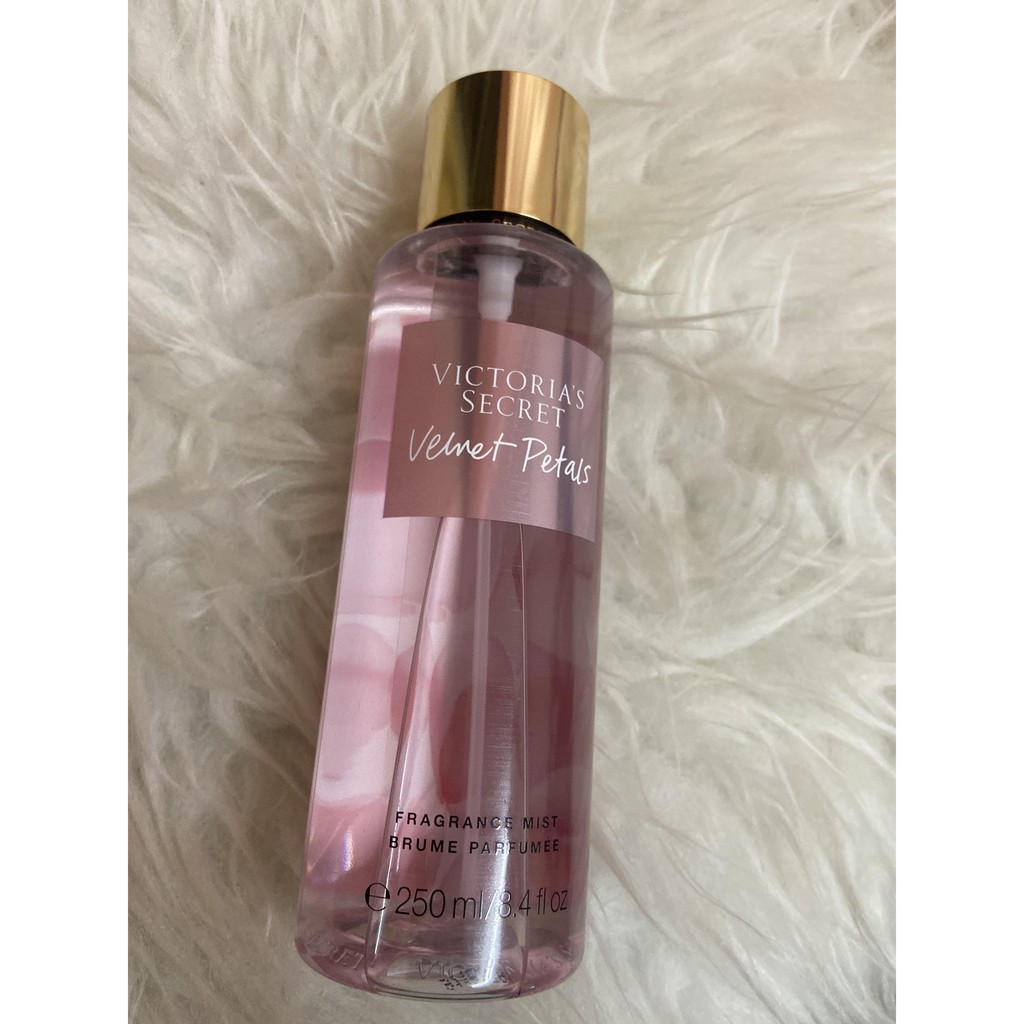 Xịt Thơm Body Mist Victoria’s Secret - VELVET PETALS +jɥȽÿ08+