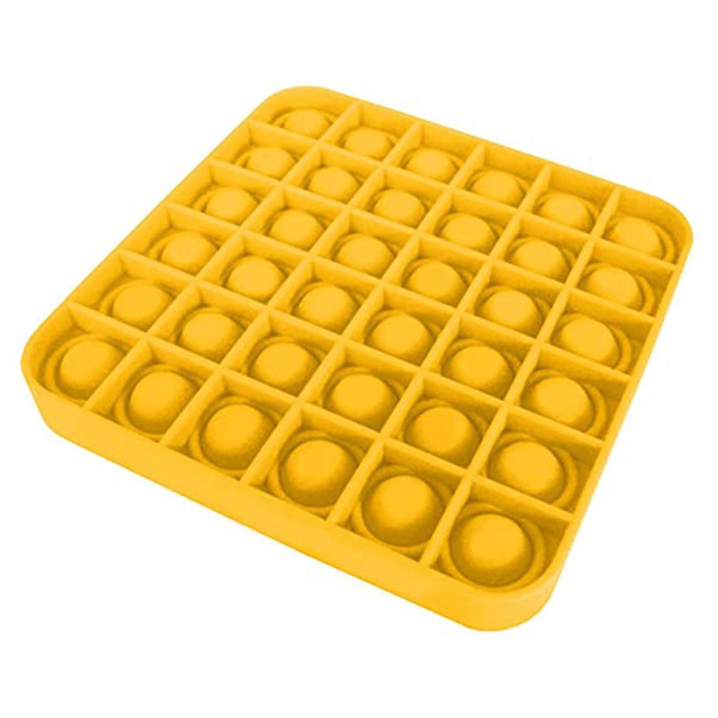 1 Bóng Đồ Chơi Xả Stress Hình Hoa / Lục Giác Độc Đáo