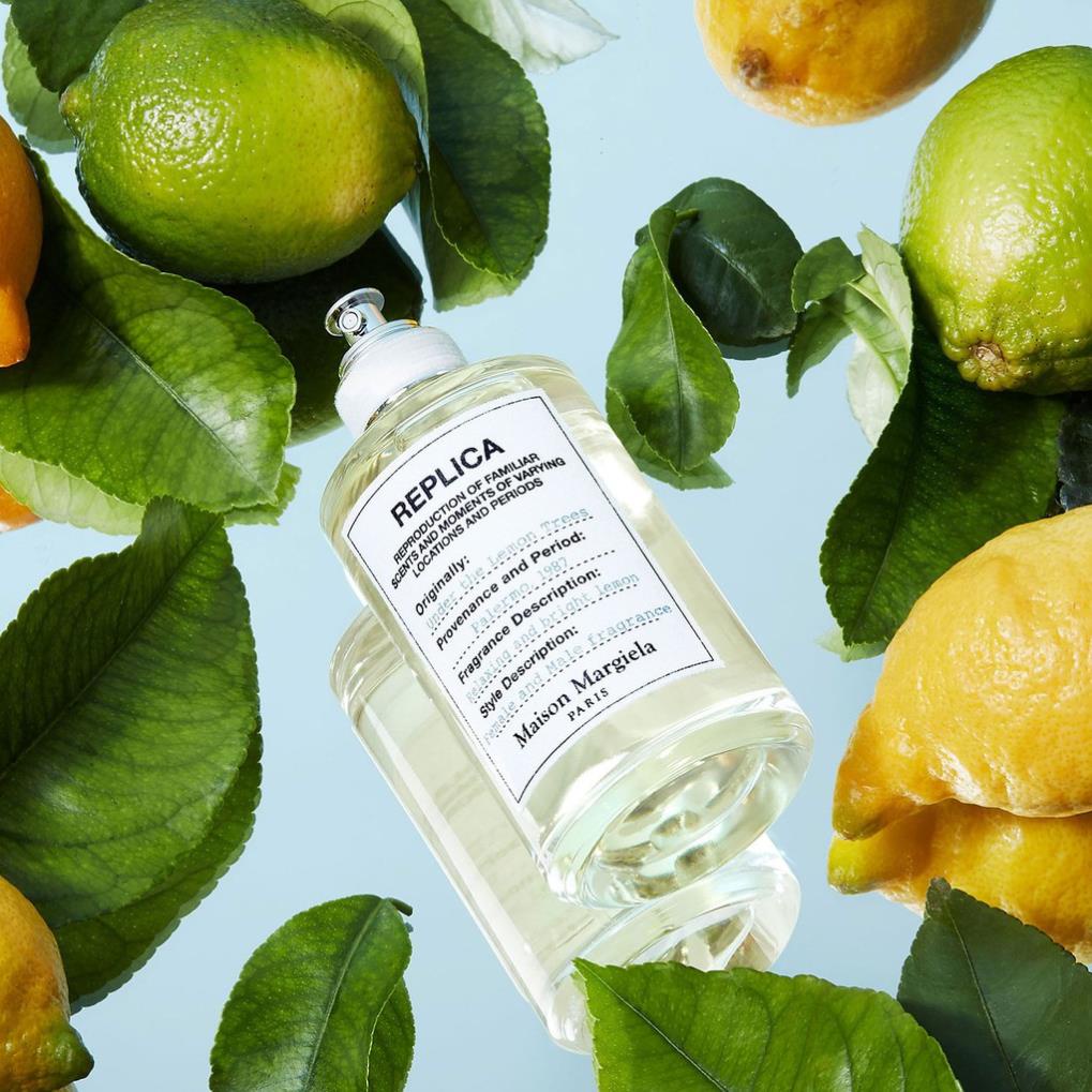 𝑳𝒐𝒗𝒆.𝑺𝒄𝒆𝒏𝒕 - Nước Hoa Replica Under The Lemon Tree 10ml | Thế Giới Skin Care