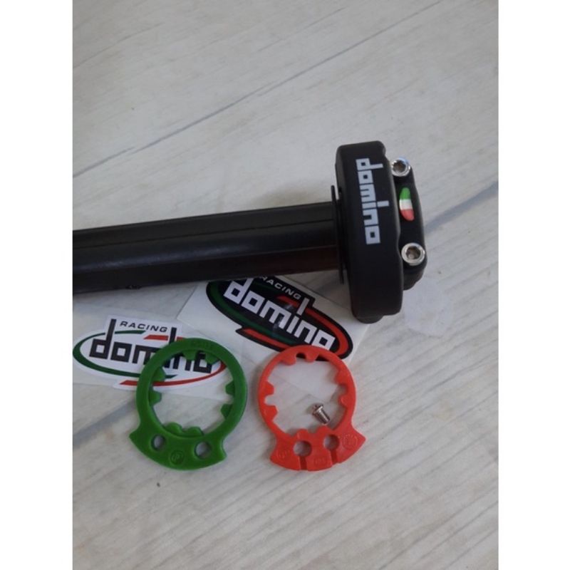 Cùm Tăng Tốc DOMINO 2 Dây Ga Dưới!