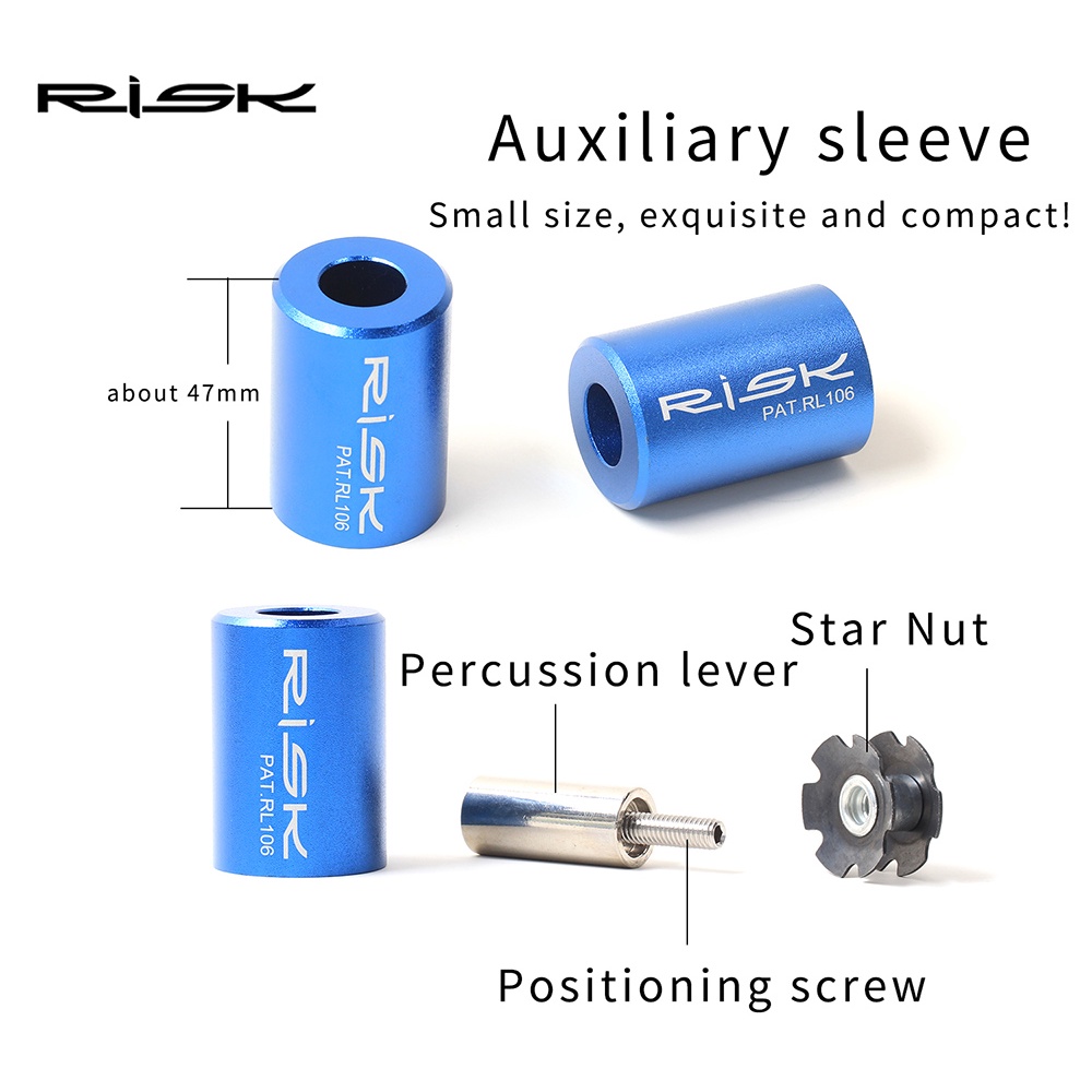 Bộ Dụng Cụ Lắp Đặt Phuộc Trước Xe Đạp MTB Bằng Thép