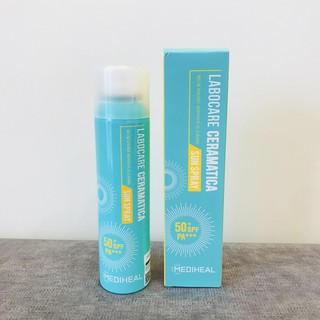 THANH LÝ Xịt chống nắng Mediheal Date 06/2021