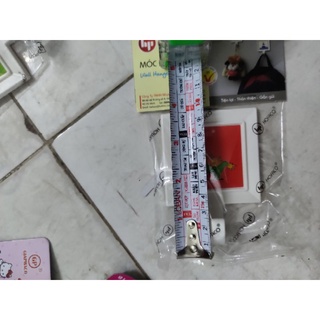 5 vỉ Móc dán tường hofaco size đại