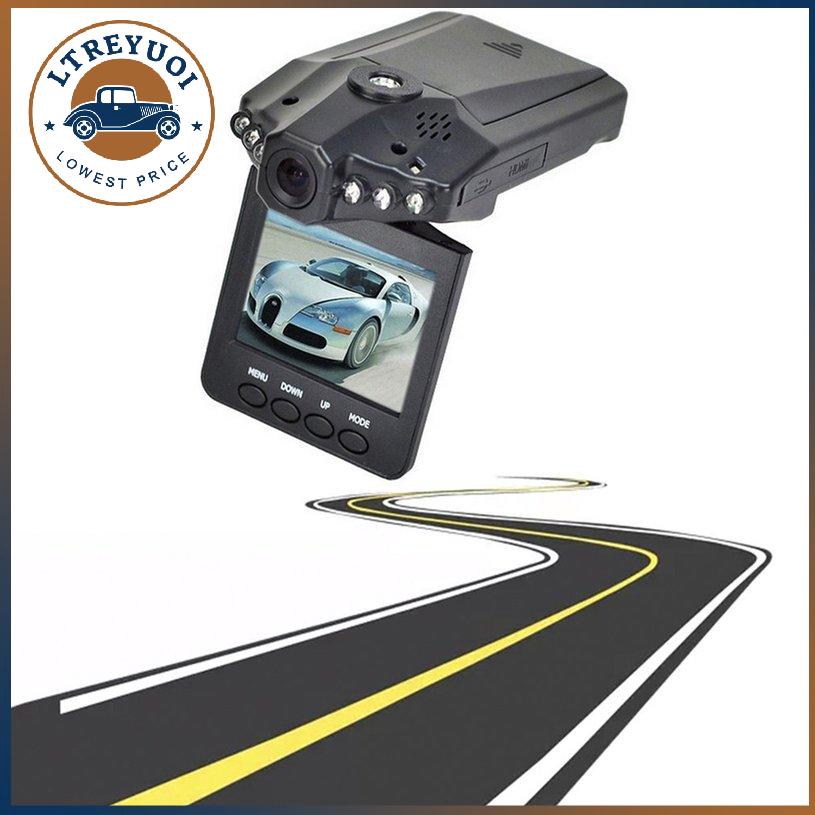 Máy ghi hình 1080P màn hình 2.4 inch H198 hỗ trợ tầm nhìn ban đêm | BigBuy360 - bigbuy360.vn