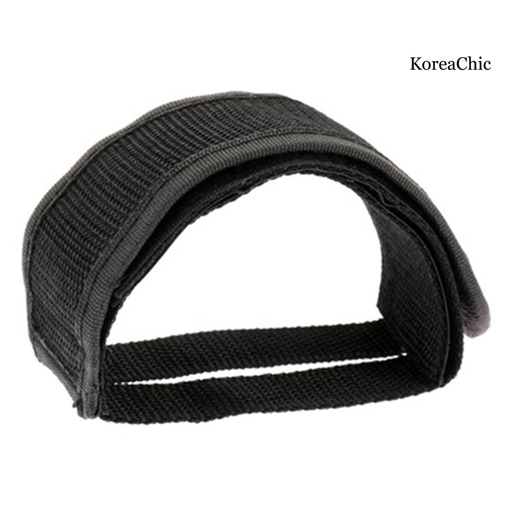 1 Dây Đai Gắn Pê-Đan Xe Đạp Chống Trượt