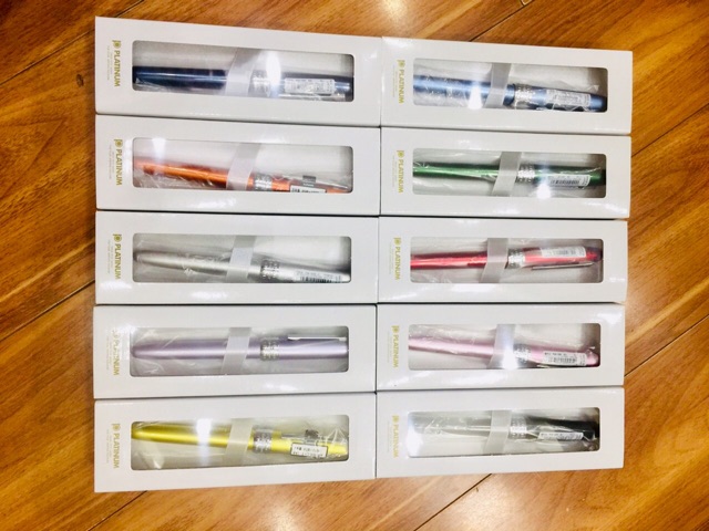 Bút máy Platinum Plaisir