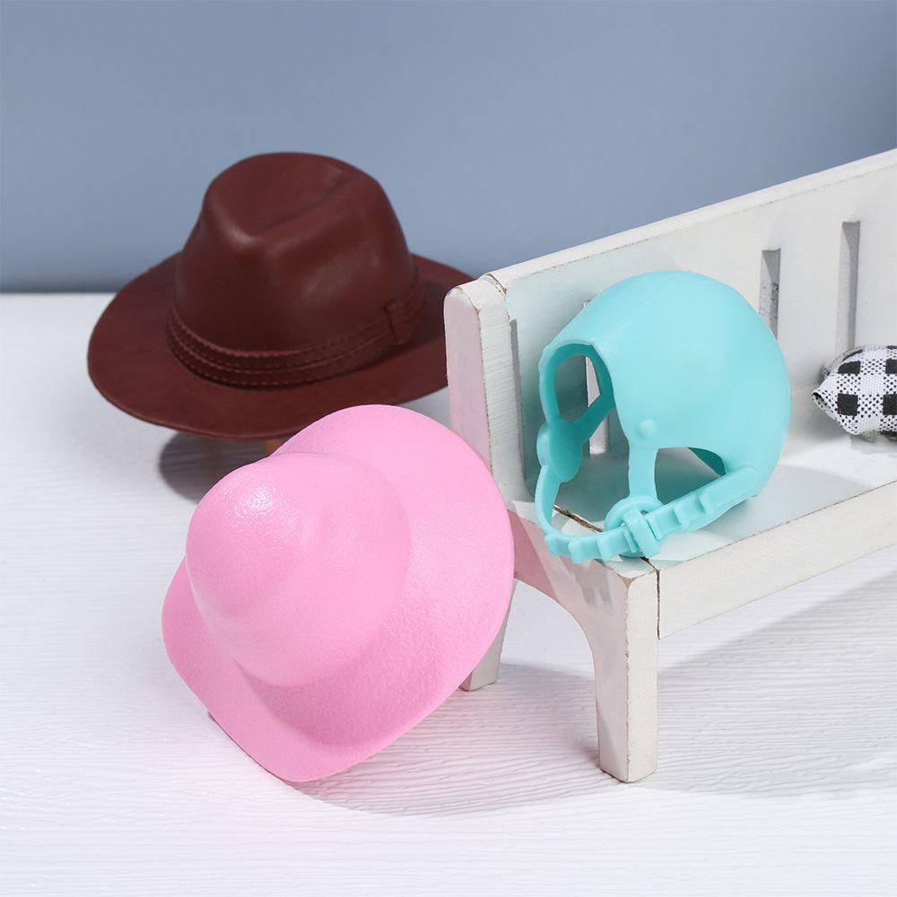Mũ Cao Bồi Suny DIY Cho Búp Bê Kat1