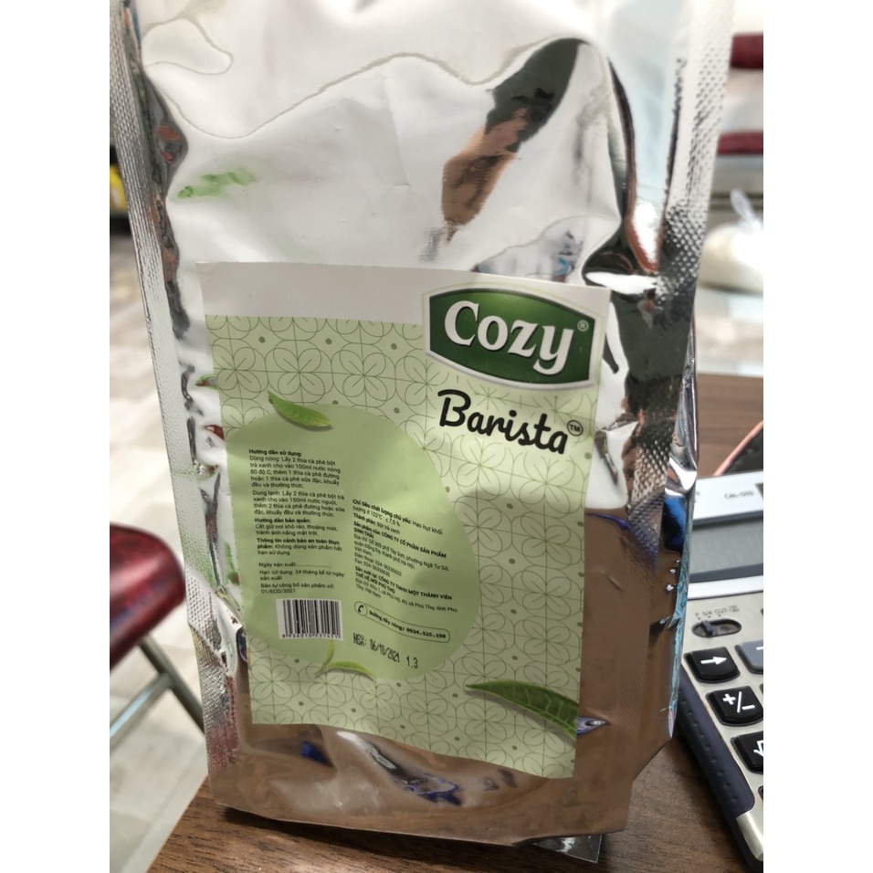 Bột Matcha Cozy gói 200gr