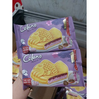 Kem Cá Celano Khoai Môn Trà Sữa Trân Châu