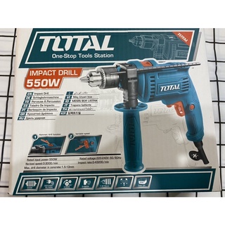 MÁY KHOAN BÚA 550W TOTAL
