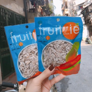 20 gói ô mai giun xanh