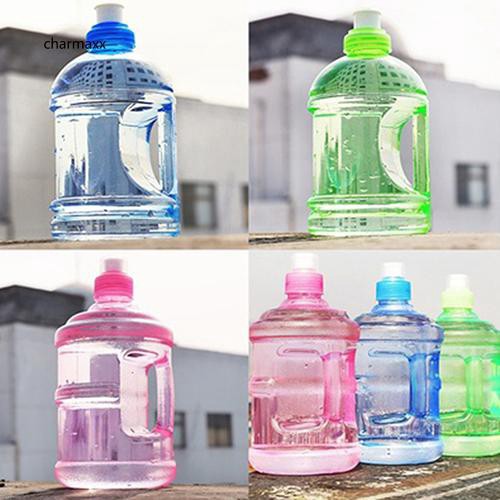 CARM_Outdoor Sports Cycling Camping Portable 500ml 1000ml BPA Free Water Bottle