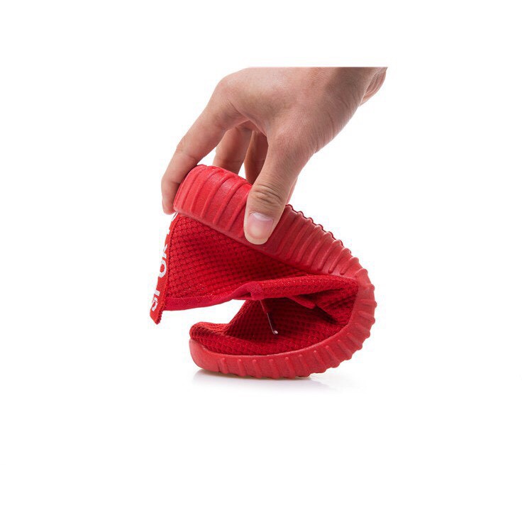 Giày Nữ Đỏ Đen Sport (Loại ) < ; x %