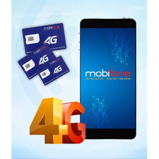 [Sim Khủng]Miễn phí 2 tháng đầu SIM 4G MOBI FV119 miễn phí 62GB/ THÁNG + 500 phút gọi nội mạng + 30 phút gọi liên mạng