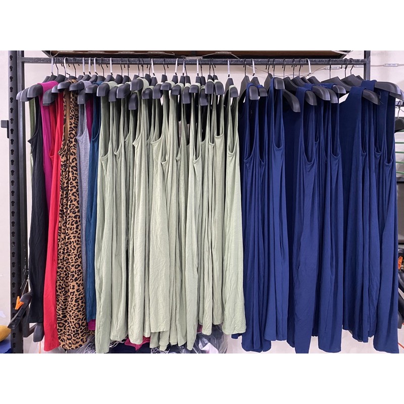 VÁY THUN COTTON VNXK SIÊU MÁT HÀNG BIGSIZE | BigBuy360 - bigbuy360.vn