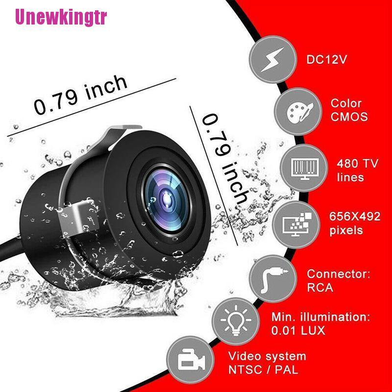 Camera Lùi Xe Ô Tô Kèm Bộ Phụ Kiện | BigBuy360 - bigbuy360.vn