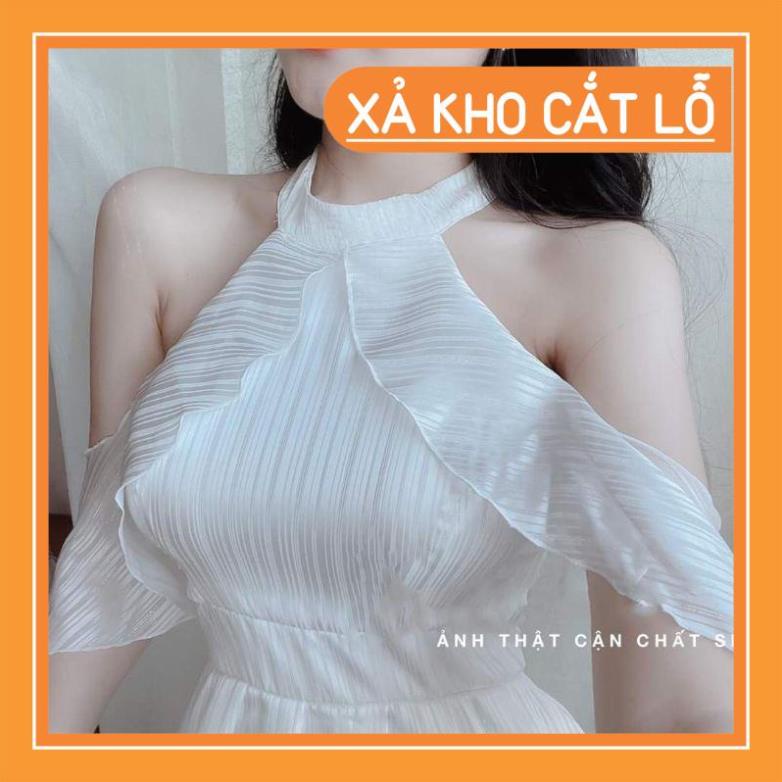 [Quần Áo Hot] Đầm dự tiệc tay bèo cánh tiên đáng yêu Mincy Dress | BigBuy360 - bigbuy360.vn
