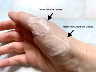 💜 Kem lót Tatcha The Liquid Silk Canvas sample