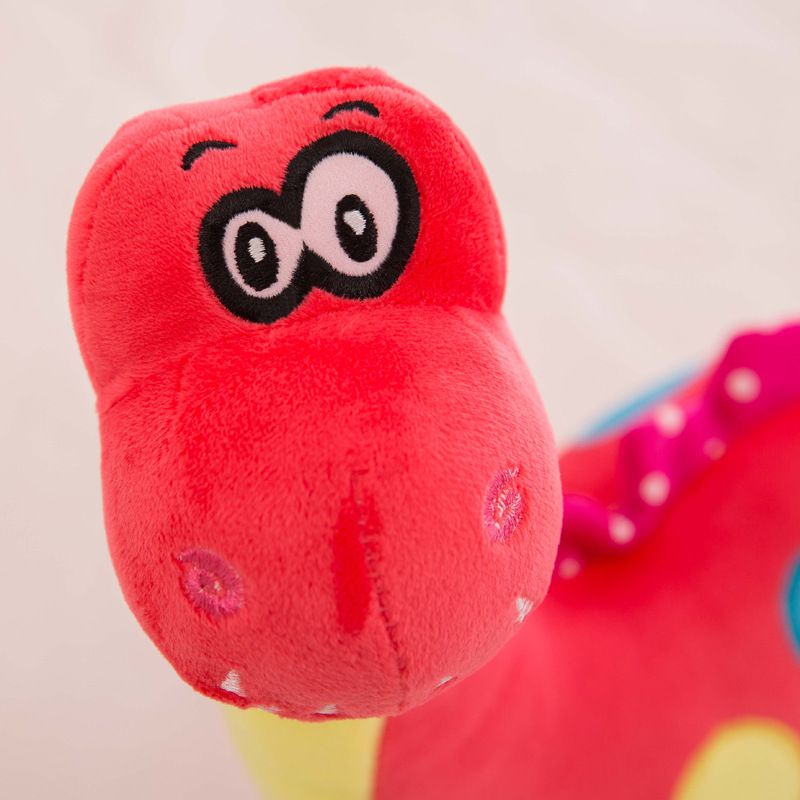 Đồ chơi nhồi bông Hình Khủng Long Mềm 40CM Cho Bé