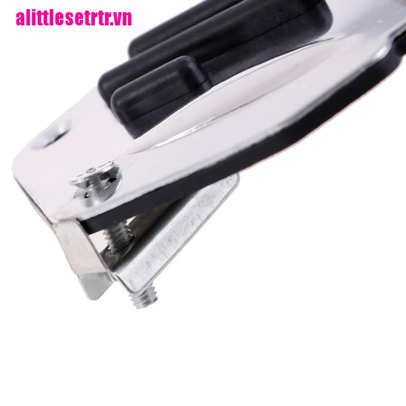 Bộ 3 tấm lót bàn đạp truyền động bằng crom chống trượt cho xe hơi / xe tải