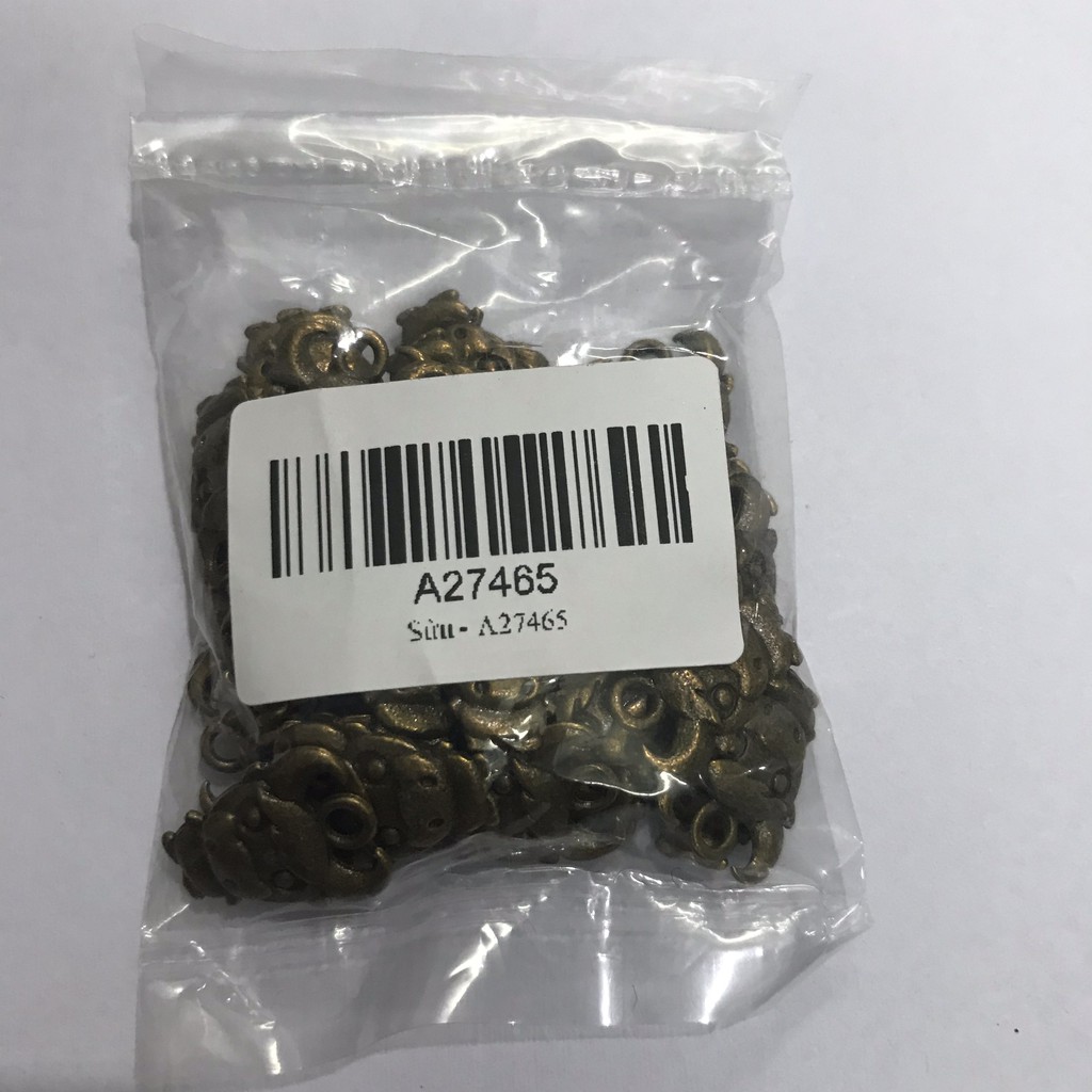 N4 - Phụ kiện trang trí 12 con giáp màu đồng. (Qúy khách vui lòng xem kĩ mô tả để chọn đúng mã hàng)