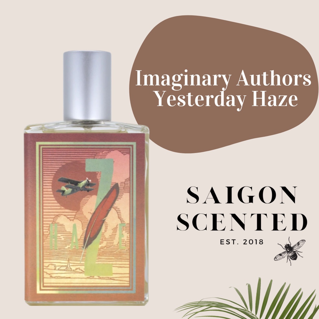 Nước hoa Imaginary Authors Yesterday Haze