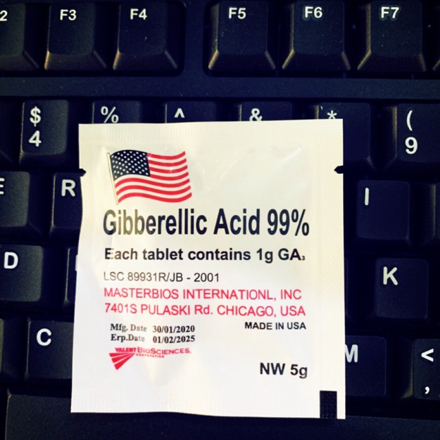 Viên tăng trưởng GA3 MỸ- combo 100v