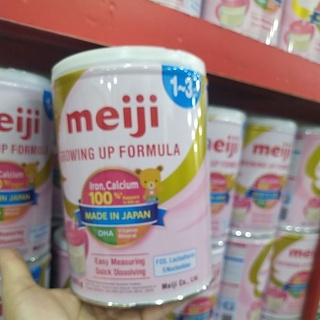 sữa  meiji 9 hàng  nhập khẩu chính hãng 800g date 6/23