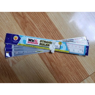 Thước 20cm, WinQ (dẻo)