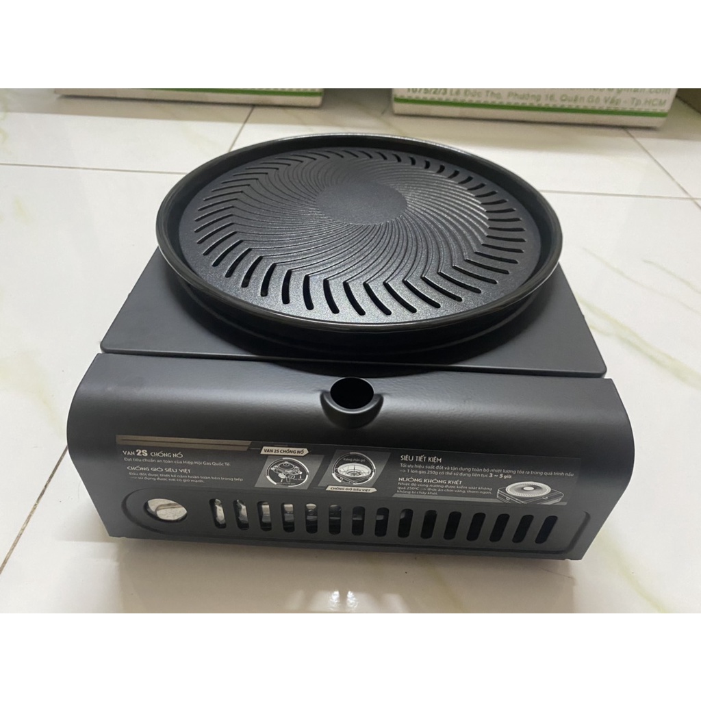 Bếp Nướng Đa Năng Namilux