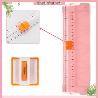Dụng cụ cắt giấy A4 mini tiện lợi