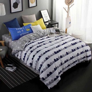 Chăn ga gối cotton poly