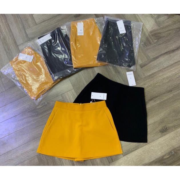 Chân váy chữ A kiểu dáng công sở đi chơi đều đẹp, có quần lót trong (ảnh + video thật) | BigBuy360 - bigbuy360.vn