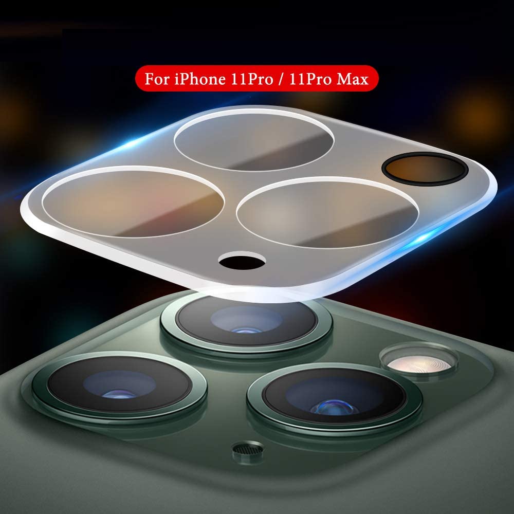 Kính Cường Lực 9H Bảo Vệ Camera Sau Của Điện Thoại  Compatible For iPhone 11 Pro Max