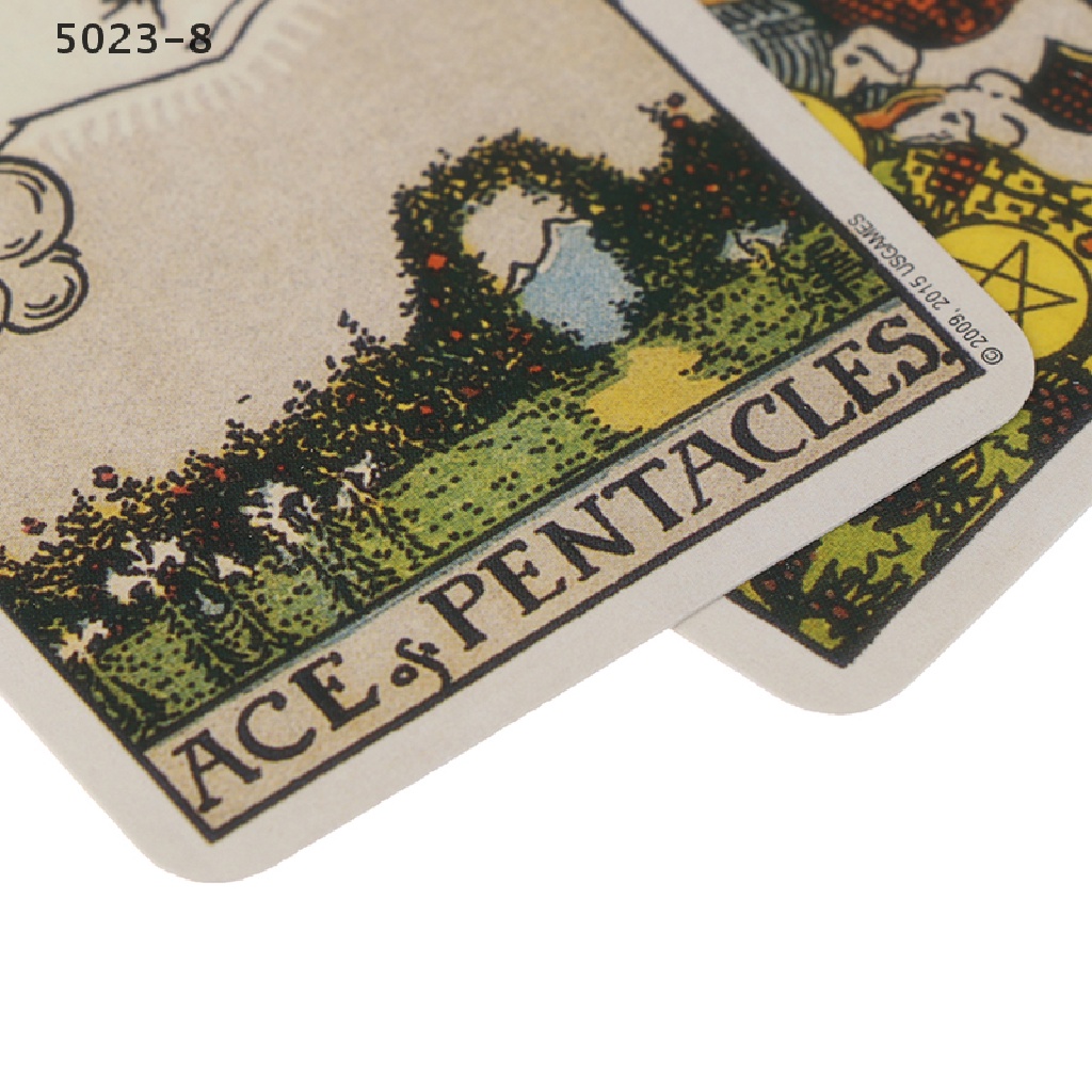 Bộ Bài Tarot 78 Lá 5023-8 1Box Magic Smith