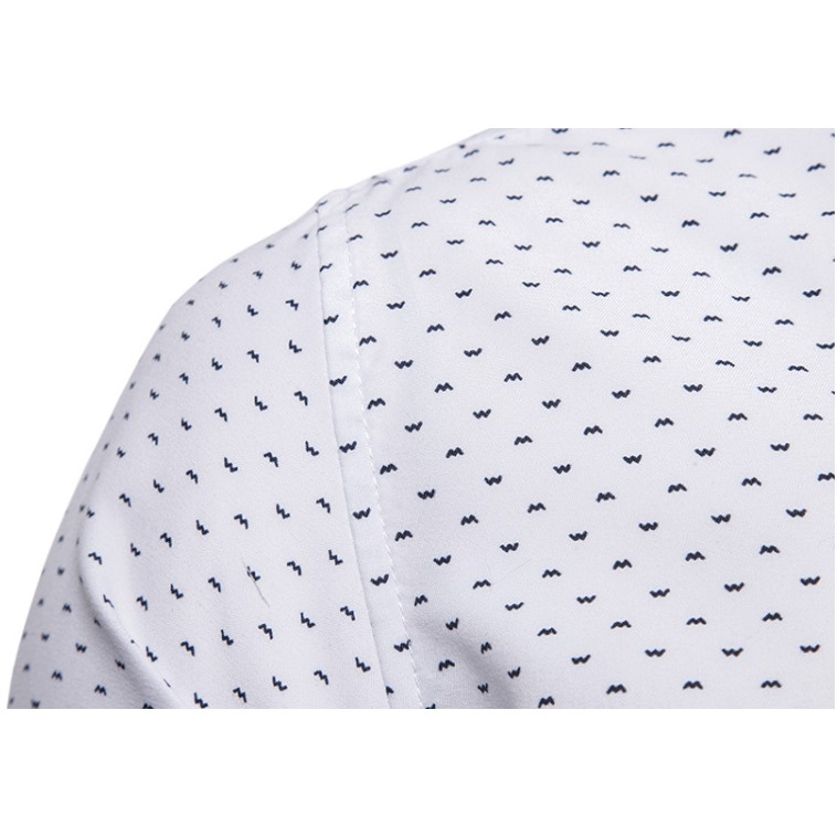 Áo Sơ Mi Nam Cao Cấp Chất Vải Lụa Mềm Mại Thoáng Mát - Hàng Xuất Khẩu SM00009 | BigBuy360 - bigbuy360.vn