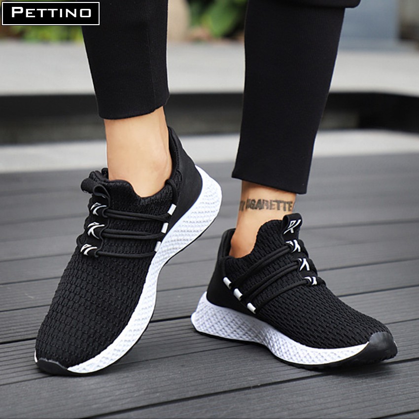 Giày Nam Sneaker, Thể Thao Thời Trang Và Phong Cách PETTINO NS01