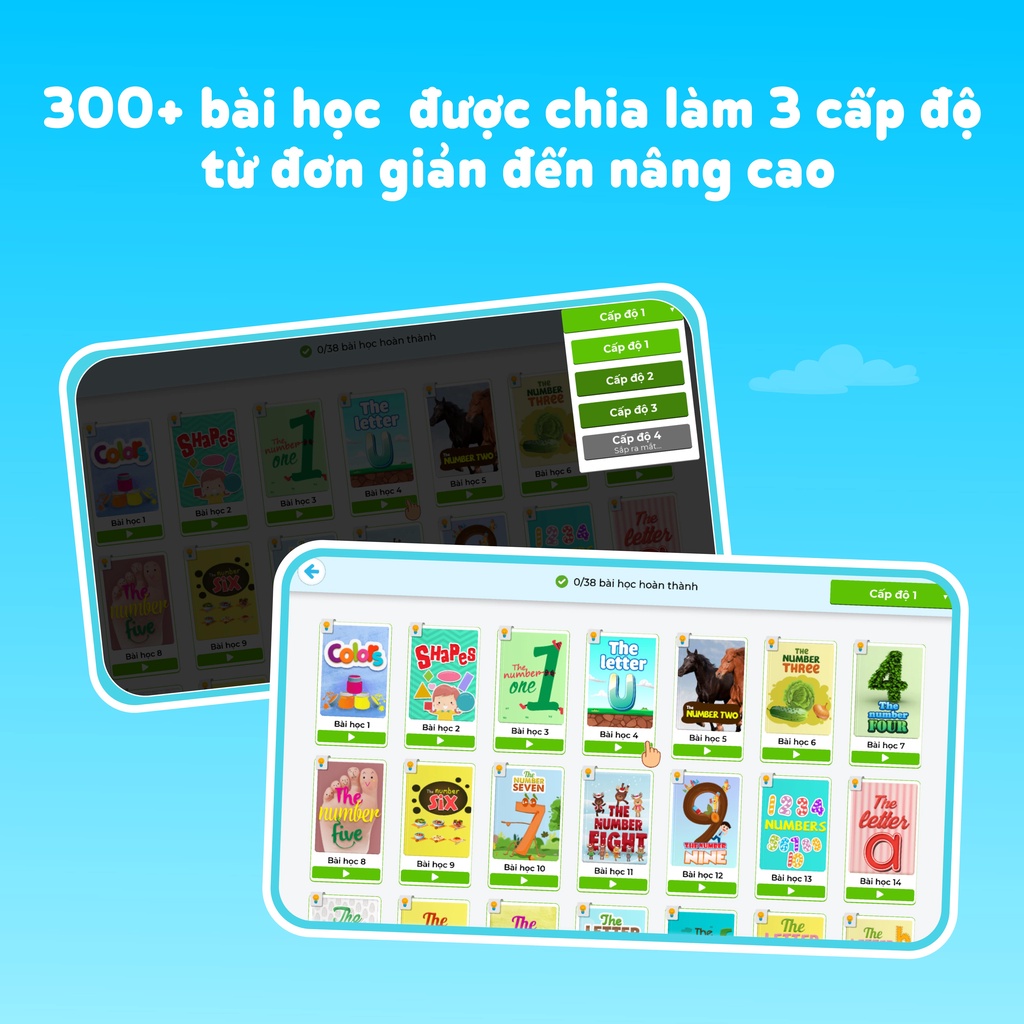 Phần mềm học tiếng anh monkey stories - ảnh sản phẩm 4