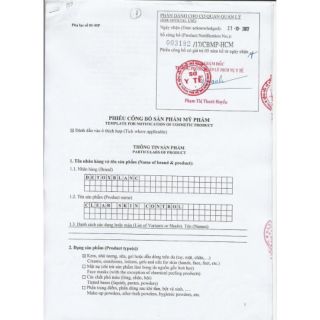 (Mới)(Tặng cọ) Ủ trắng cà phê chính hãng