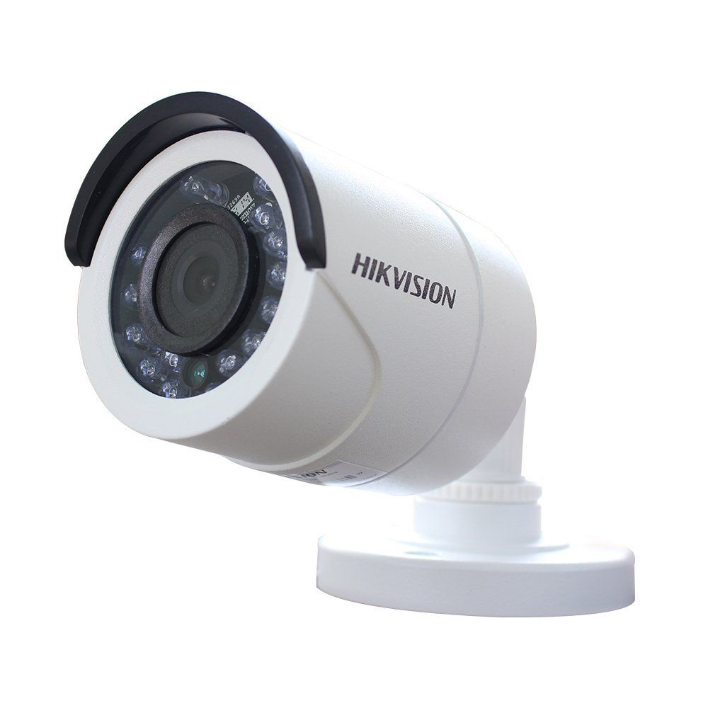 Combo 4 Camera Hikvision DS-2CE16C0T-IRP Đầu Ghi 4 Kênh 7104HGHI Ổ cứng 500GB