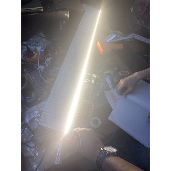Led thanh nhôm 5730  72 led