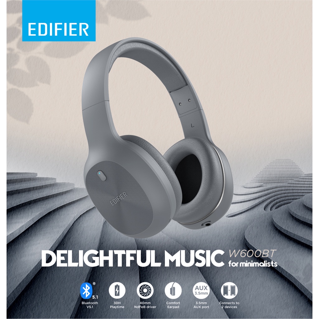 Tai nghe bluetooth Edifier W600BT