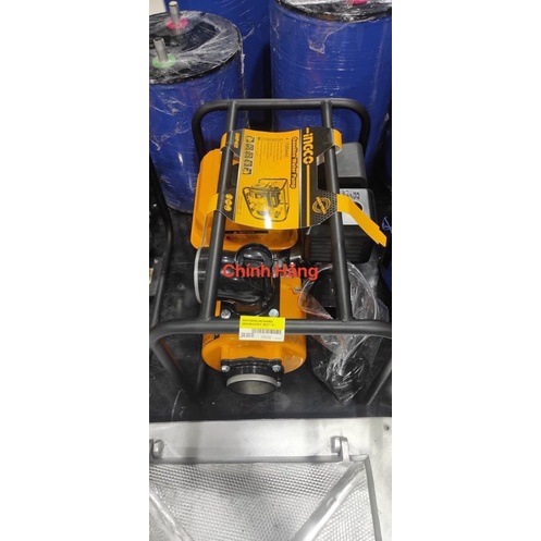 INGCO Máy bơm nước dùng xăng 9.0 HP GWP402 (Cam kết Chính Hãng 100%)