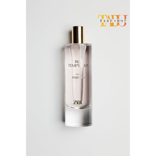 NƯỚC HOA ZARA RED TEMPTATION EDP 80 ML